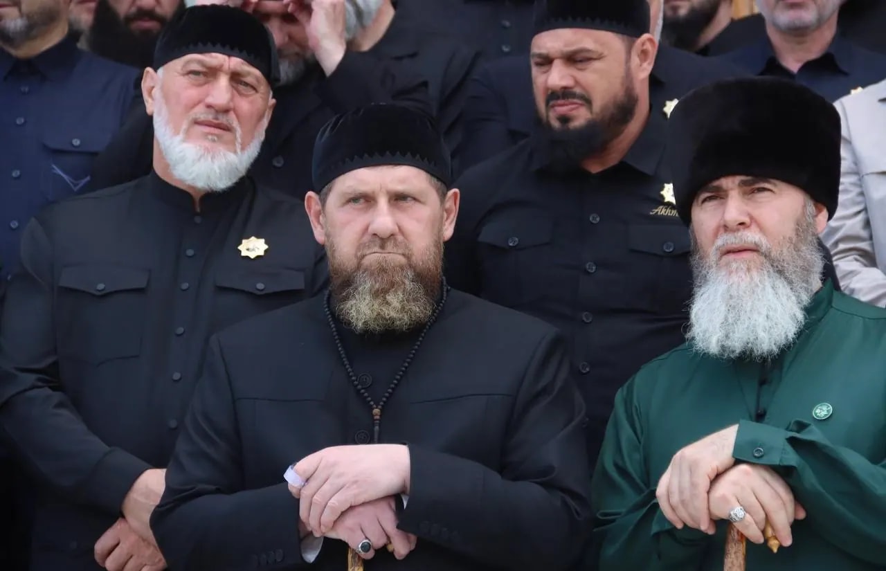 Рамзан Кадыров поздравил с 214-летием со дня рождения Шейха Кунта-Хаджи Кишиева