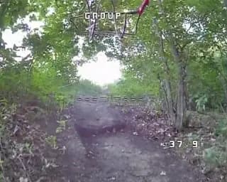 Видео: Спецназ «АХМАТ» уничтожил антенны связи ВСУ на Сумском направлении