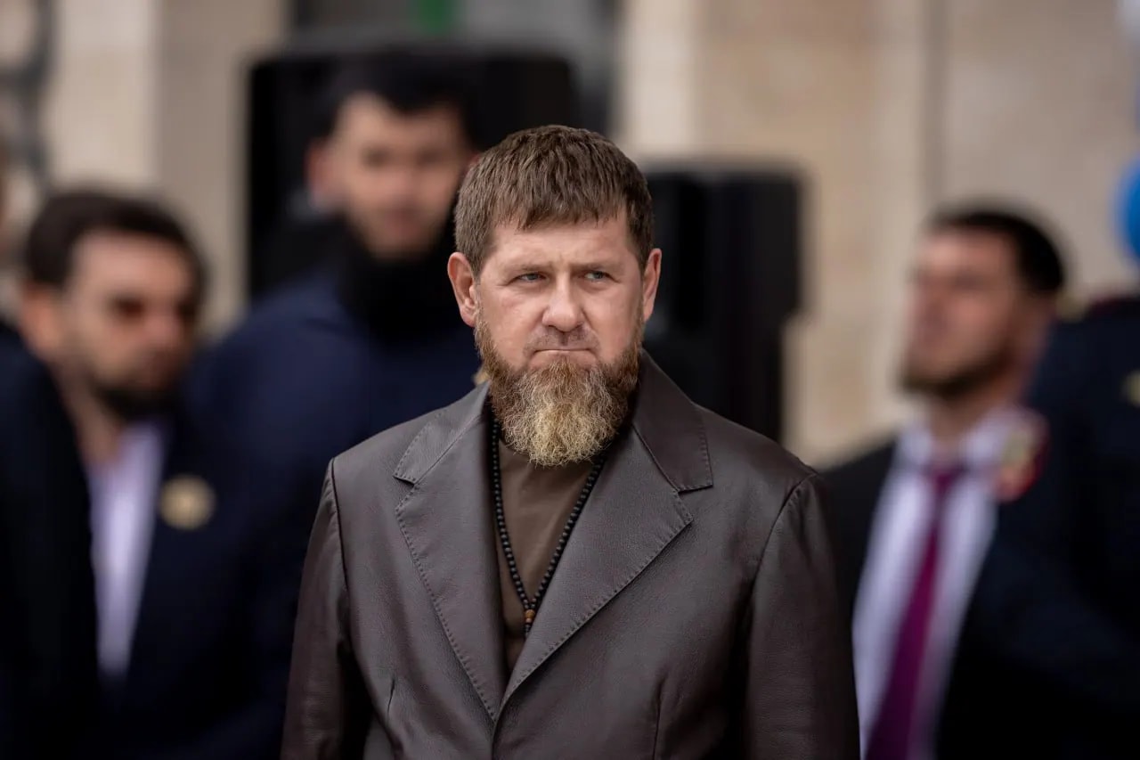 Рамзан Кадыров выдвинут кандидатом на пост Главы Чечни от «Единой России