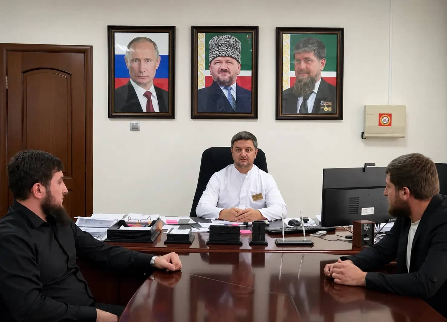 Аудит бережливого производства провели в Урус-Мартановской центральной районной больнице
