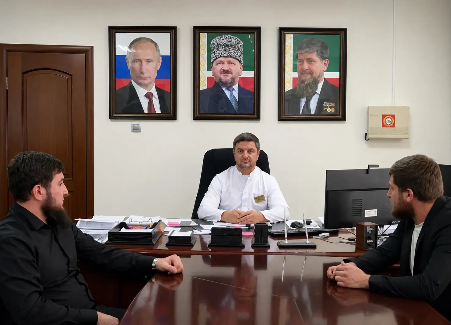 Аудит бережливого производства провели в Урус-Мартановской центральной районной больнице
