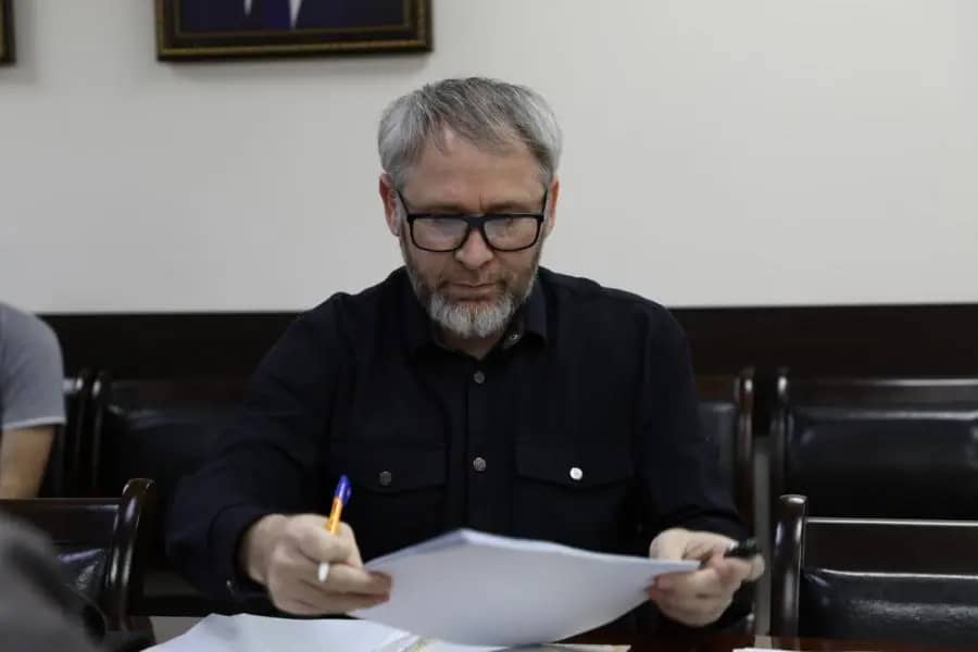 Исмаил Денильханов выдвинул свою кандидатуру на должность Главы Чечни